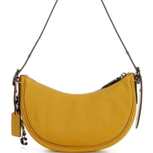 Coach Luna Shoulder Bag - Picture 3 of 12